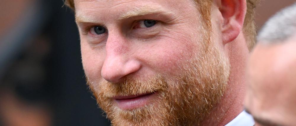 Erwartet wird, dass in dem Verfahren auch Prinz Harry selbst in den Zeugenstand treten wird.