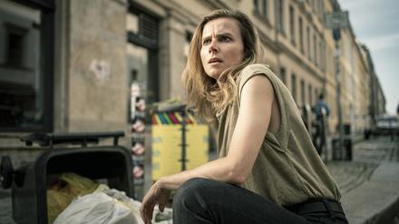Ermittelte seit 2015 als Kommissarin Karin Gorniak: Karin Hanczewski. 