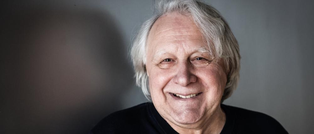Peter Urban kommentiert in Liverpool seinen letzten Eurovision Song Contest.