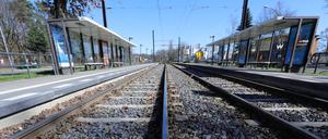 In Köpenick fällt die Tram regelmäßig spontan aus – scheinbar kein Problem für die Verkehrsverwaltung.