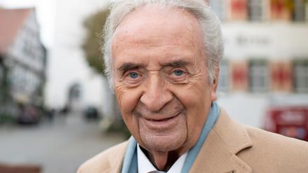 Günter Wewel, Opernsänger und TV Moderator