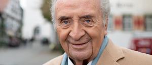 Günter Wewel, Opernsänger und TV Moderator