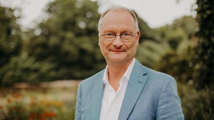 Optimistisch bleiben. Das Zwei-Grad-Ziel sei noch zu erreichen, sagt Sven Plöger.Optimistisch bleiben. Das Zwei-Grad-Ziel sei noch zu erreichen, sagt Sven Plöger.