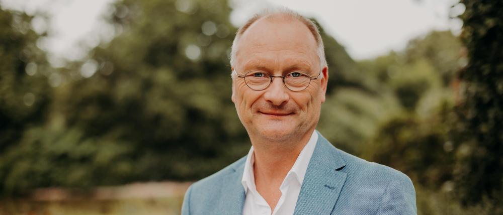Optimistisch bleiben. Das Zwei-Grad-Ziel sei noch zu erreichen, sagt Sven Plöger.Optimistisch bleiben. Das Zwei-Grad-Ziel sei noch zu erreichen, sagt Sven Plöger.