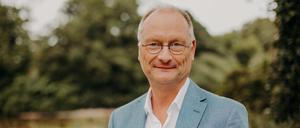 Optimistisch bleiben. Das Zwei-Grad-Ziel sei noch zu erreichen, sagt Sven Plöger.Optimistisch bleiben. Das Zwei-Grad-Ziel sei noch zu erreichen, sagt Sven Plöger.