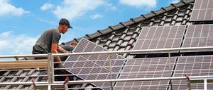 Enpal vermietet und verkauft deutschlandweit Solaranlagen.