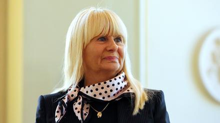Berlins Innensenatorin Iris Spranger (SPD).