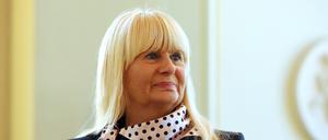Berlins Innensenatorin Iris Spranger (SPD).