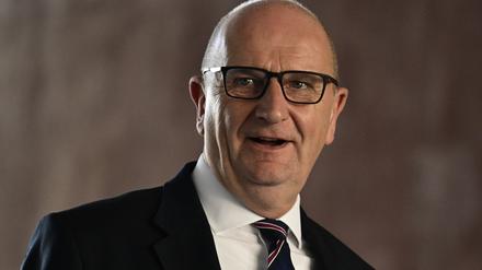 Brandenburgs Ministerpräsident Dietmar Woidke (SPD). 