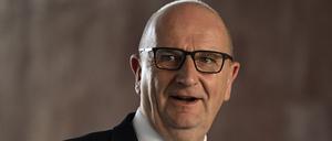 Brandenburgs Ministerpräsident Dietmar Woidke (SPD). 