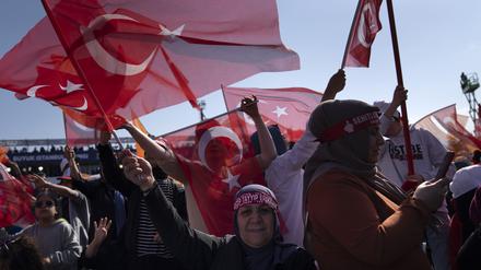 Am Sonntag finden in der Türkei Präsidentschafts- und Parlamentswahlen statt.
