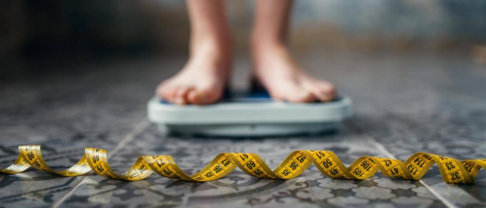 Im Frühling wollen sich viele Menschen von überflüssigen Kilos befreien. Doch das klappt nicht immer.