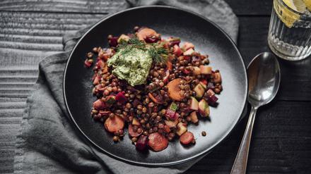 In Berlin ernähren sich besonders viele Kinder vegetarisch oder vegan.