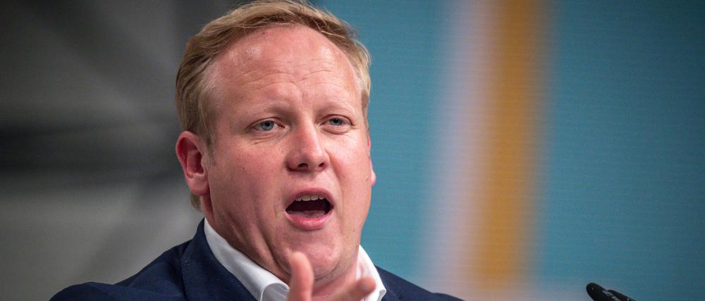 Eine Petition fordert Tilman Kubans Rücktritt.