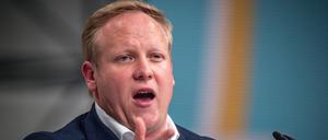 Eine Petition fordert Tilman Kubans Rücktritt.