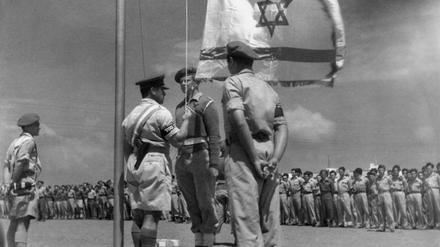 Die Geschichte Israels ist durch kriegerische Auseinandersetzungen geprägt. Konflikte, die bis in die Gegenwart wirken.