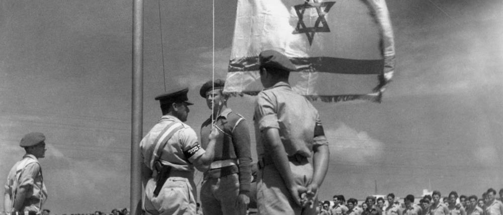 Die Geschichte Israels ist durch kriegerische Auseinandersetzungen geprägt. Konflikte, die bis in die Gegenwart wirken.