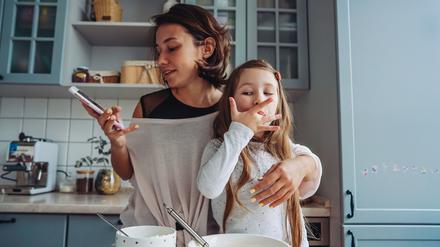 Ein Blick in die Dating-App für Eltern: Lässt sich der Traum von einer Patchwork-Familie so verwirklichen?