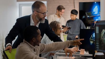 Berlin ist schon heute ein wichtiges Zentrum der Computerspielentwicklung in Europa.
