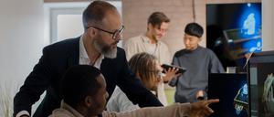 Berlin ist schon heute ein wichtiges Zentrum der Computerspielentwicklung in Europa.