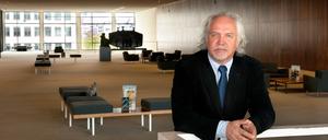 Donald Runnicles, Generalmusikdirektor des Orchesters der Deutschen Oper Berlin, verlässt das hasu bereits 2026.