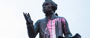 Das russische Kaliningrad hieß früher Königsberg und war unter anderem der Geburtsort des Philosophen Immanuel Kant. Polen hat jetzt Anlass dazu gegeben, diesen Namen wieder auszugraben.