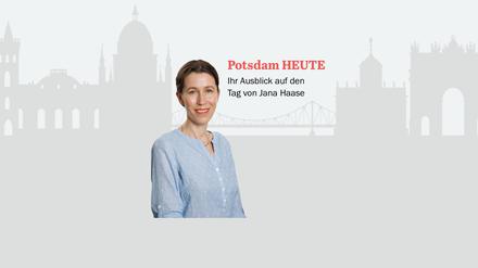 PNN Newsletter Potsdam Heute Autoren Visuals Peer Straube Jana Haase Marion Kaufmann Sabine Schicketanz