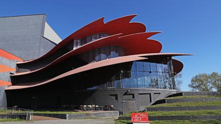 Das Potsdamer Hans Otto Theater.