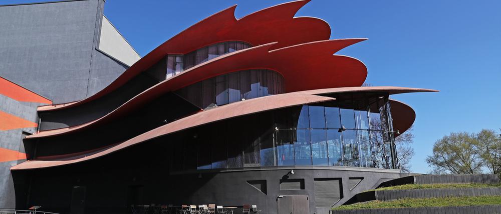 Das Potsdamer Hans Otto Theater.