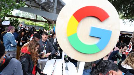 Die Entwicklerkonferenz fand in Mountain View statt.
