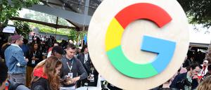 Die Entwicklerkonferenz fand in Mountain View statt.