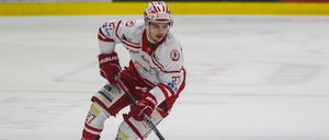 Zugang. Michael Bartuli kommt aus Bad Nauheim nach Berlin.