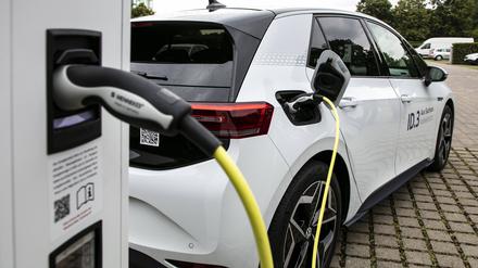 Elektroautos sind auf dem Sprung zum Massenmarkt.
