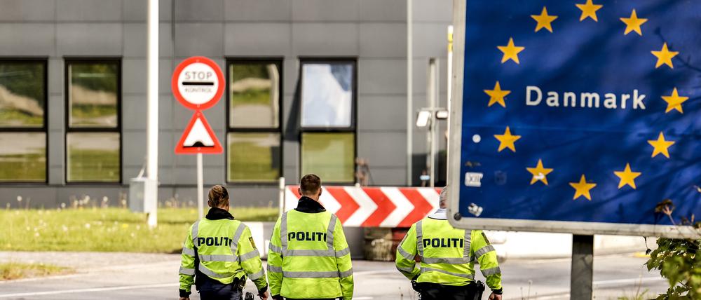 Dänemark lockert die Grenzkontrollen.