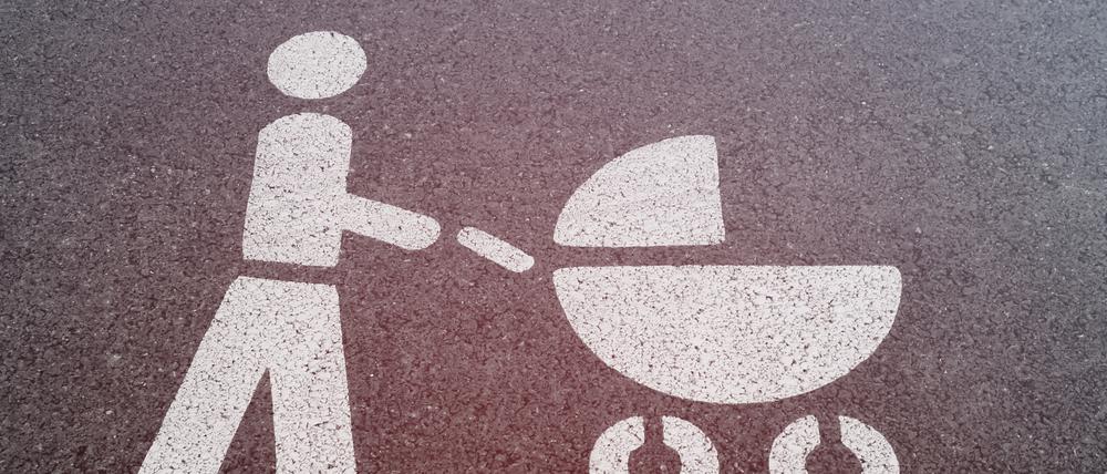 Am 15. Mai ist Muttertag.