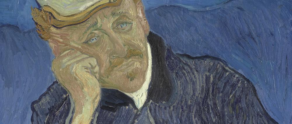 Das „Porträt des Dr. Gachet“ (zweite Version) malte Vincent van Gogh 1890, wenige Wochen vor seinem Suizid.