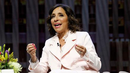 Linda Yaccarino wird neue Chefin bei Twitter.