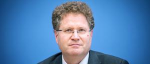 Patrick Graichen, Staatssekretär für Wirtschaft und Klimaschutz.