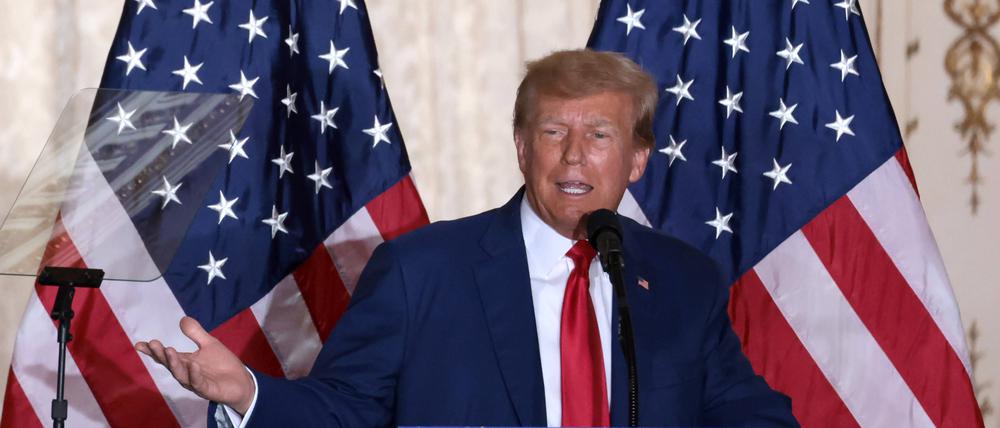 Donald Trump