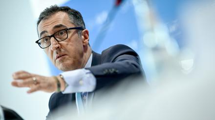 Cem Özdemir (Bündnis 90/Die Grünen), Bundesminister für Ernährung und Landwirtschaft, sieht konservative Kräfte in der Türkei gestärkt.