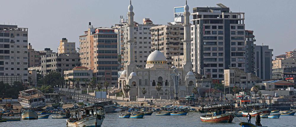 Im Gazastreifen soll eine Waffenruhe gelten.