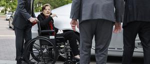 Dianne Feinstein ist bis Anfang 2025 gewählt. Sie wäre die dienstälteste Senatorin in der US-Geschichte.
