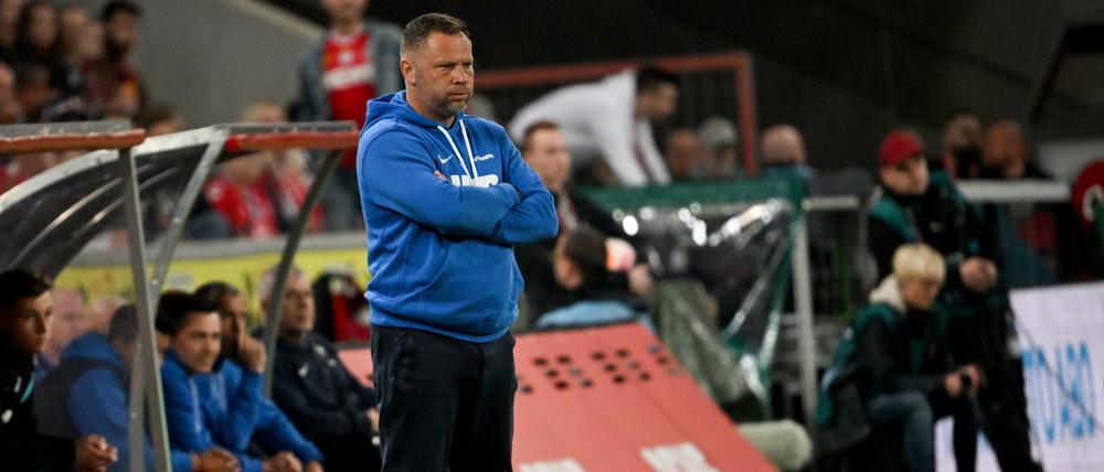 Puh. Die Situation für Hertha BSC und Trainer Pal Dardai hat sich seit dem 2:5 in Köln weiter zugespitzt.