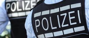 Die Polizei ermittelt gegen die Graffiti-Sprayer wegen Sachbeschädigung. 