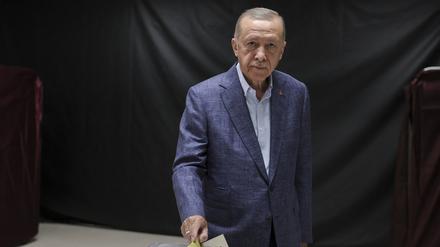 Erdogan ist der klare Gewinner bei den Deutsch-Türken.