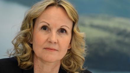 Steffi Lemke, Bundesumweltministerin