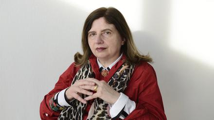 Haltung mit lässigem Ton. Sibylle Lewitscharoff (16. April 1954 - 13. Mai 2023)