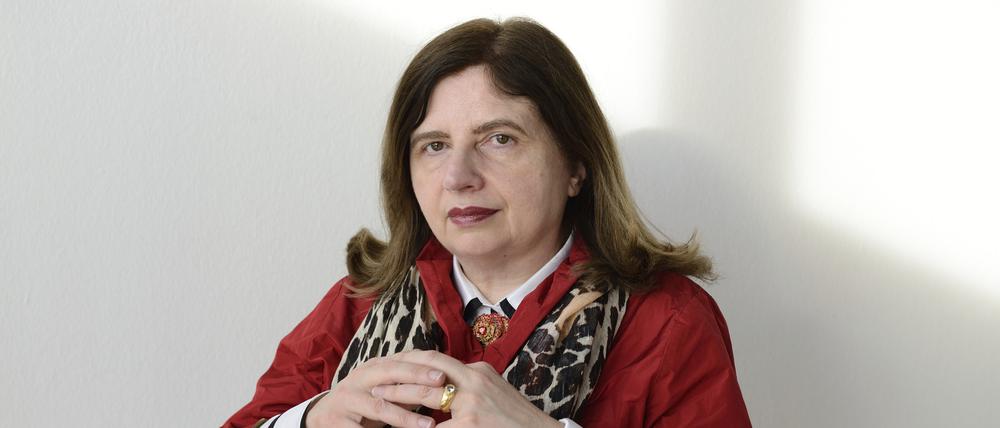 Haltung mit lässigem Ton. Sibylle Lewitscharoff (16. April 1954 - 13. Mai 2023)