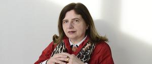 Haltung mit lässigem Ton. Sibylle Lewitscharoff (16. April 1954 - 13. Mai 2023)