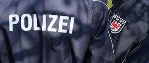 Die Polizei musste in Drewitz einschreiten.